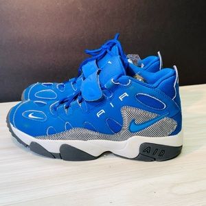 Nike Air Turf Raider (GS) Sneakers Blue/Gray (599812-400) Kids Size 6.5